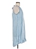 Gap Blue Casual Dress Size M - photo 4