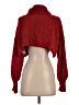 Emory Park Red Turtleneck Sweater Size S - photo 2