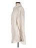 H&M Ivory Long Sleeve Blouse Size M - photo 5