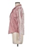 Nic + Zoe Tweed Pink Jacket Size M - photo 5