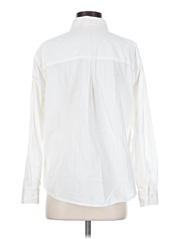 Maurices Long Sleeve Button-Down Shirt (view 2)