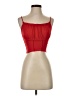 Princess Polly Red Sleeveless Top Size 2 - photo 1