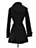 Via Spiga Black Trenchcoat Size XS - photo 2