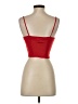 Princess Polly Red Sleeveless Top Size 2 - photo 2