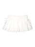 Shein Solid White Active Skort Size L - photo 1