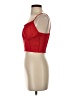Princess Polly Red Sleeveless Top Size 2 - photo 5
