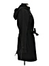 Via Spiga Black Trenchcoat Size XS - photo 4