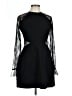 Lulus Black Cocktail Dress Size L - photo 1