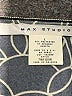Max Studio Paisley Black Cocktail Dress Size L - photo 7