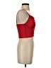 Princess Polly Red Sleeveless Top Size 2 - photo 4