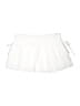 Shein Solid White Active Skort Size L - photo 2