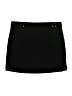 Rafaella Solid Black Skort Size XXL - photo 1