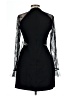 Lulus Black Cocktail Dress Size L - photo 2