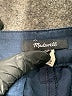 Madewell Blue Casual Pants Size 2 - photo 7