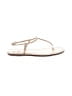 Bernardo Ivory Sandals Size 9 1/2 - photo 1