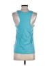 Athleta Solid Blue Teal Active Tank Size M - photo 2