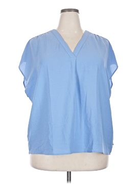 Banana Republic Short Sleeve Blouse