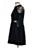 Lulus Black Cocktail Dress Size L - photo 5