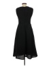 Unbranded 100% Polyester Black Cocktail Dress Size EU 42 / US 12 - photo 2