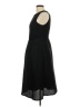 Unbranded 100% Polyester Black Cocktail Dress Size EU 42 / US 12 - photo 5