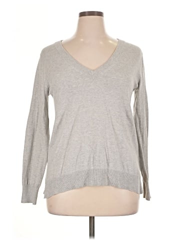 J.Crew Mercantile Pullover Sweater (view 1)