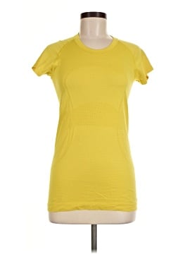 Lululemon Athletica Short Sleeve T-Shirt (view 1)
