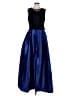 Sachin + Babi Blue Cocktail Dress Size 10 - photo 1