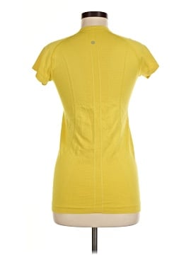 Lululemon Athletica Short Sleeve T-Shirt (view 2)