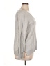 J.Crew Mercantile 100% Cotton Gray Pullover Sweater Size L - photo 4