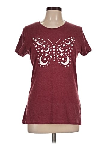 Instant Message Short Sleeve T-Shirt (view 1)