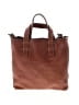 FRYE 100% Leather Brown Leather Satchel One size - photo 3