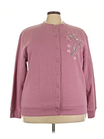 Bonnie Evans Cardigan (view 1)