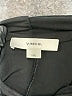 Vince. Solid Black Casual Dress Size L - photo 7