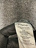 Vince. Solid Black Casual Dress Size L - photo 8