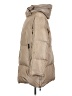 Zara 100% Polyamide Tan Coat Size XS - photo 5