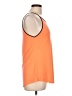 American Dream Orange Tank Top Size L - photo 4