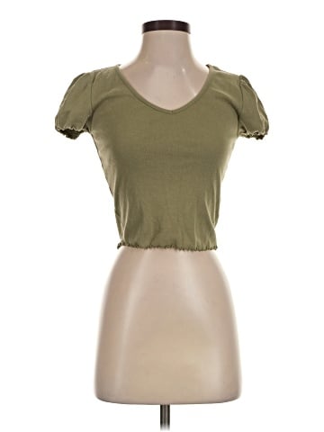 Forever 21 Short Sleeve Top (view 1)