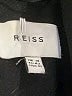 Reiss Black Coat Size 10 - photo 6