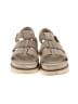 Ugg 100% Leather Tan Sandals Size 7 - photo 2