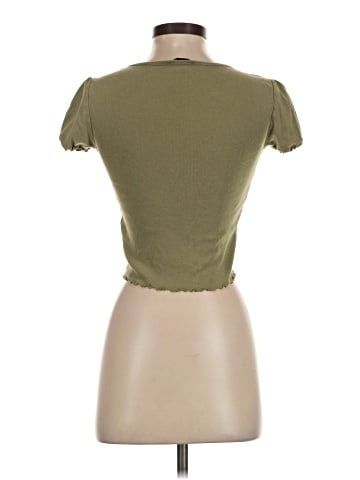 Forever 21 Short Sleeve Top (view 2)