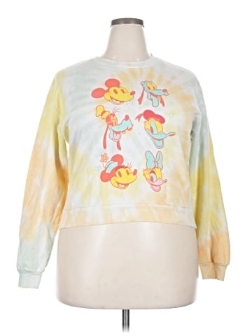 Disney Sweatshirt (view 1)