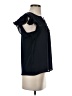 Ann Taylor Black Short Sleeve Blouse Size XXS (petite) - photo 4