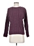 Northern Reflections Purple Pullover Sweater Size S - photo 1