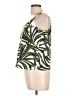 Eliane Rose Green Sleeveless Top Size L - photo 5