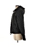 Lole 100% Polyester Argyle Black Jacket Size S - photo 5