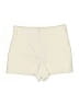 Veronica Beard Ivory Shorts Size 8 - photo 1