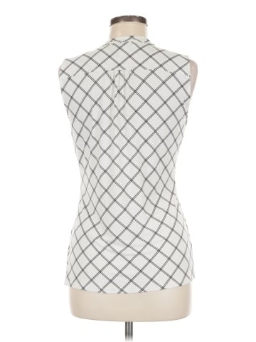 White House Black Market Sleeveless Blouse (view 2)