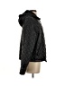 Lole 100% Polyester Argyle Black Jacket Size S - photo 4