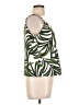 Eliane Rose Green Sleeveless Top Size L - photo 4