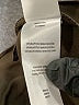 Rails Solid Brown Cocktail Dress Size S - photo 8